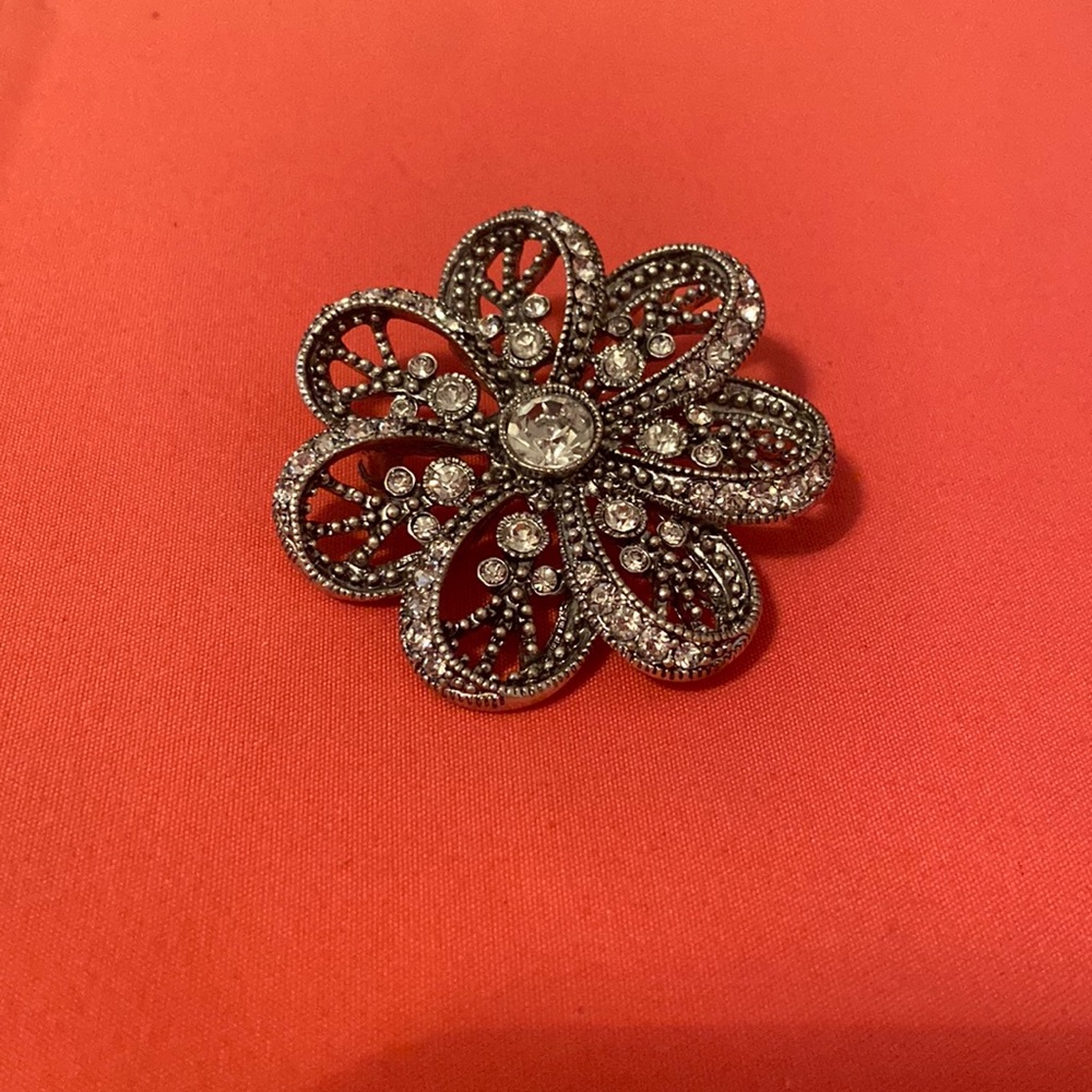 Brooch pin